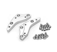 Rehausse Guidon Moto Pour BMW Pour K1600B Pour K1600 Pour K1600GT Pour K1600GTL Moto Guidon Riser Clamp Motos Rehausse Guidon