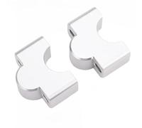 Rehausse Guidon Moto pour Colove pour KOVE 800X 800 X 2023 2024 Pince De Rehausseur De Guidon De Moto Support D'adaptateur De Guidon Extensible Riser Guidon Moto(3cm Taller)