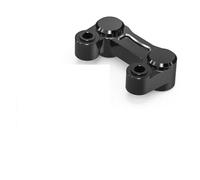 Rehausse Guidon Moto Pour Low Rider Pour El Diablo Pour FXLR 107 Pour S FXLRS 114 Pour S FXLRS 117 Plaque Traction Guidon Pince Levage Guidon(2)