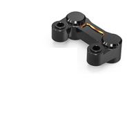 Rehausse Guidon Moto Pour Low Rider Pour El Diablo Pour FXLR 107 Pour S FXLRS 114 Pour S FXLRS 117 Plaque Traction Guidon Pince Levage Guidon(3)