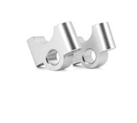 Rehausse Guidon Moto Pour R1250GS Pour R1200GS Pour R 1200 GS LC Pour Adventure Pour ADV Pour S1000XR Poignée Dragster Pinces Guidon Rehausseurs Guidon Pince Levage Guidon(Zwart)