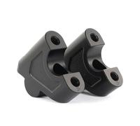 Rehausse Guidon Moto Pour Royal Pour Enfield Pour Himalayan 2018-2023 Pour Scram 411 Pour Himalayan 2022-2023 Ensemble Repositionnement Guidon Décalé Pince Levage Guidon