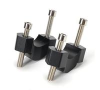 rehausse Guidon Moto Rehausseurs De Guidon pour BMW F850GS 2018 2019 2020, Accessoires De Moto, Montage À Pince, Barre De Poignée, Pièces Arrière Mobiles(1)