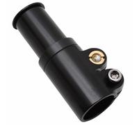 Rehausse potence aheadset 1''1-8 - 28,6 exterieur hauteur 100mm + entretoise 8mm