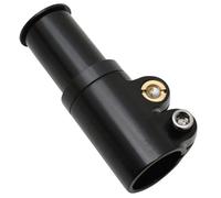 Rehausse potence avant-garde éxterieur+entretoise P2R 1''1-8 Noir