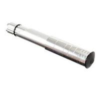Rehausse potence plongeur 25.4mm/ ahead-set 1"1/8 28.6mm alu (pivot/adaptateur)