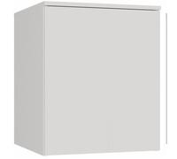Rehausse pour armoire SD-50 - Étagère 1 porte - 50x60x50 cm - BLANC
