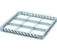 Rehausse Pour Casier de Lavage 9 Compartiments