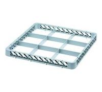 Rehausse Pour Casier de Lavage 9 Compartiments Stalgast 1 G