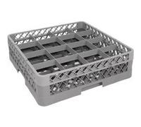 Vogue Porte-verres extensible 16 compartiments pour verresà vin, bar, pubs, flûtes