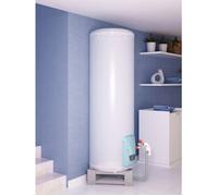 Rehausse pour chauffe-eau vertical sur socle de 150 à 300L - ATLANTIC - 009242 - Electrique - Format Vertical