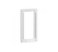 Rehausse pour coffret DRIVIA - 13 modules - 3 rangées - Blanc RAL9003