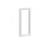 Rehausse pour coffret DRIVIA - 13 modules - 4 rangées - Blanc RAL9003