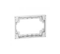 Réhausse pour coffret modulaire Resi9 - 1 rangée - 18 modules