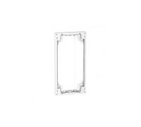 Réhausse pour coffret modulaire Resi9 - 4 rangées - 13 modules