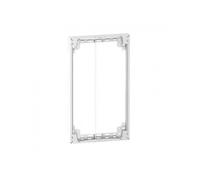 Réhausse pour coffret modulaire Resi9 - 4 rangées - 18 modules