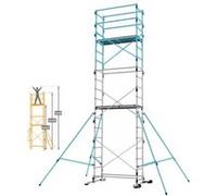 Réhausse pour échafaudage aluminium TEK'UP et QUAD UP EVOLUTION CENTAURE - 347705