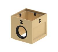 Rehausse pour siphon de cours Europoint - évacuation 110 mm ACO