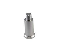 rehausse/rallonge bequille moto tun'r laterale alu + 5cm