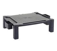 Rehaussement d'écran MENDLER HWC-E61 plastique 13x43x33cm Noir G