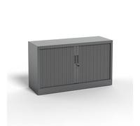 Réhausses à rideaux pour armoires monobloc métalliques - Ronéo