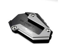 Rehausses Accessoires Moto Pour Africa Twin 1100 CRF1100L CRF L 2020-2025 Extension De Béquille(Titanium)