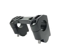 Rehausses De Guidon Compatible Avec Pour R1200GS LC Pour Adventure 2013 2014 2015 2016 2017 2018 2019 Guidons De Moto Surélevés Poignées Surélevées Rehausseurs Guidon