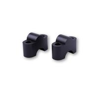 Réhausses de pontet de guidon HIGHSIDER pro 25mm - noir