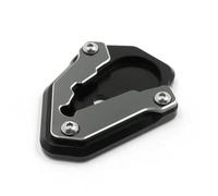 Rehausses Extension Béquille Latérale CNC Moto Pour Ducati 848 1098 1198 Tous Modèles(Titanium)