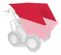 Rehausses pour mini dumper MD300 Stattos MD300AE
