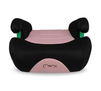 Rehausseur auto MoMi VENKO pour enfants mesurant 135-150 cm, standard I-SIZE, installation face à la route, fixation ISOFIX, avec accoudoirs rembourrés, siège auto groupe 2 et 3