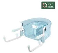 Rehausseur Badabulle Siege De Table Pour Bébé Avec Systeme D'attache 4 Bras, Pliage Ultra Compact, De 6 A 36 Mois