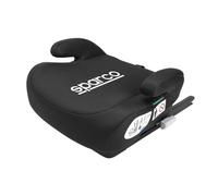 Rehausseur Bas Isofix Noir 125-150Cm Ece R129 Isize Sparco