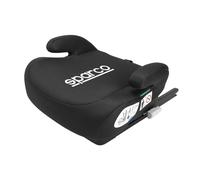 REHAUSSEUR BAS ISOFIX NOIR 125-150CM ECE R129 ISIZE SPARCO