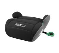 REHAUSSEUR BAS NOIR/GRIS ECE R129 ISIZE SPARCO