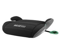 Rehausseur Bas Noir-Gris Ece R129 Isize Sparco F100KIBK