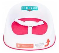 Réhausseur bébé booster squish rose fushia - prince lionheart Rose G