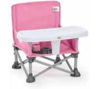 Rehausseur BRIGHT STARS de chaise pliable nomade de voyage Léger et facile a netto Vert G