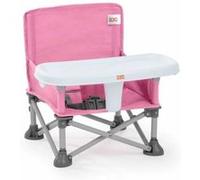 Rehausseur BRIGHT STARS de chaise pliable nomade de voyage Léger et facile a netto Vert G