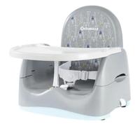 Rehausseur Nomade - Pliage Compact - Universel - De 6 à 36 mois, Ours