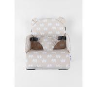 Rehausseur chaise déperlant beige TU