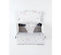 Rehausseur chaise déperlant Lina & Joy, écru