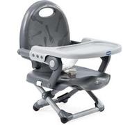 Rehausseur CHICCO de table Pocket Snack dark grey G