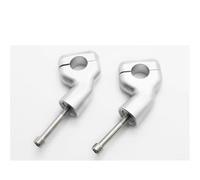 réhausseur Compatible Avec Bonneville Pour T100 Carb 2001-2008 Pour T100 EFI 2009-2015 Risers De Guidon De Moto, Adaptateur De Montage À Pince, Accessoires