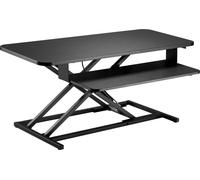 Rehausseur de bureau assis-debout ergonomique - 95 cm de large
