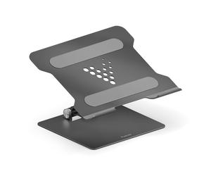 Rehausseur de bureau Vuelogic VL-S100 pour ordinateur portable - 10"-17", noir
