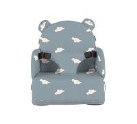 Rehausseur de chaise bébé pliable et imperméable dinosaures