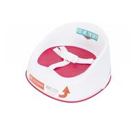 Prince Lionheart – Réhausseur bébé booster SQUISH – Rose fuchsia
