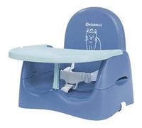 Badabulle Réhausseur Chaise Bébé - Chat, Pliable, Universel, De 6 à 36 mois