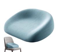 Rehausseur de chaise, coussin rehausseur antidérapant pour chaise d'enfant avec sangles de sécurité réglables | Coussin rehausseur amovible en coton pour garçons et filles, voyage et quotidien